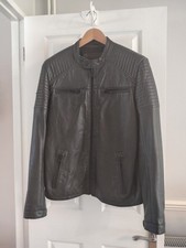 Superdry international leather for sale  UK