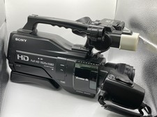 Sony hxr mc2500 for sale  LONDON