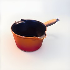Creuset saucepan milk for sale  COLCHESTER