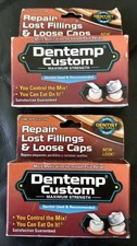 Dentemp denture repair for sale  BRIDGEND