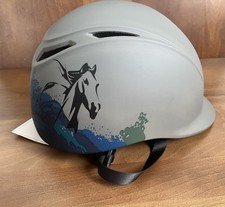 Equestrian helmet ultralight for sale  Warren