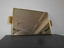 Tablett spiegeltablett raute gebraucht kaufen  Wiesau