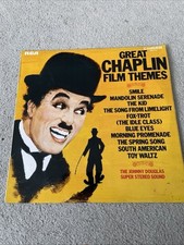 Charlie chaplin film for sale  STOWMARKET