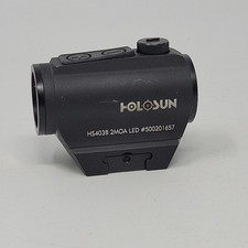 Holosun hs403b red d'occasion  Expédié en Belgium