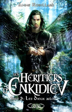 Heritiers enkidiev tome d'occasion  France