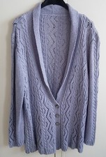 Damen strickweste strickjacke gebraucht kaufen  Emmering