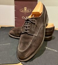 Chaussures weston derbies d'occasion  Paris XVIII