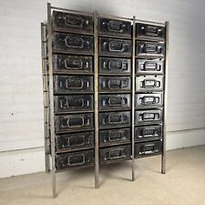 Vintage industrial tray for sale  NORWICH