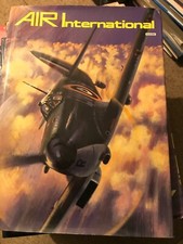 Air enthusiast hardback for sale  NORWICH