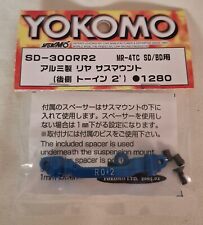 Yokomo 4tc aluminium gebraucht kaufen  Künzelsau