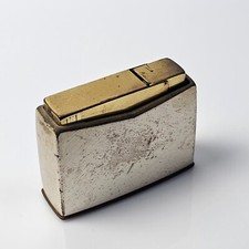 Accendino vintage tavolo usato  Carrara