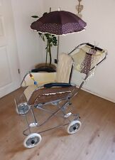 Nostalgie kinderwagen fischer gebraucht kaufen  Bobenheim-Roxheim