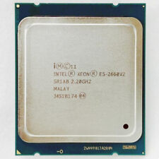 Intel Xeon E5-2660 V2 10-Core 20T SR1AB 2.2GHz LGA2011 95W CPU processor 2660V2 comprar usado  Enviando para Brazil