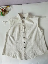 Chemisier manches coton d'occasion Chemisier manches coton d'occasion  Antony