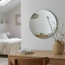 Habitat frameless round for sale  BRADFORD