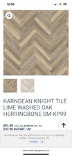 Genuine karndean kp99 for sale  BIRMINGHAM