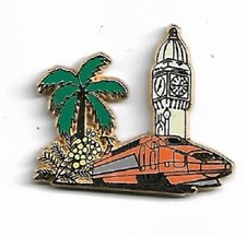 Pin ballard tgv d'occasion  Pessac