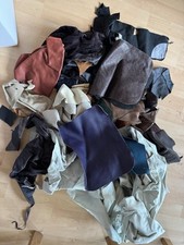 Lederreste gebraucht kaufen  Bocholt