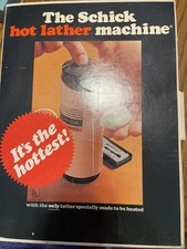 Schick hot lather for sale  Mebane