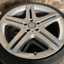 Jantes pneus mercedes d'occasion  Saint-Jean-de-Védas