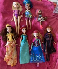 Barbie disney puppen gebraucht kaufen  Roßtal
