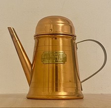 Vintage solid copper for sale  Durham