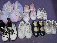 Mix childrens shoes for sale  SHEFFIELD