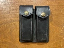 Hume black leather for sale  Centerpoint