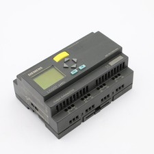 Używany, Siemens 6ED1 053-1HB00-0BA2 LOGO! 24 RCL  na sprzedaż Używany, Siemens 6ED1 053-1HB00-0BA2 LOGO! 24 RCL  na sprzedaż  PL