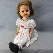 Vintage ideal doll for sale  Coal Township