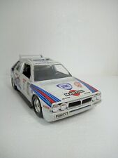 Lancia delta bburago usato  San Martino Valle Caudina