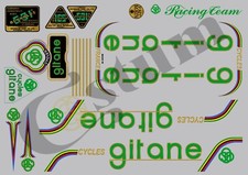 Gita402 stickers decals d'occasion  Clisson