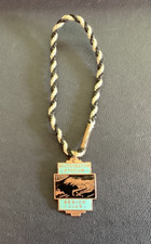 Vintage enamel badge for sale  UK