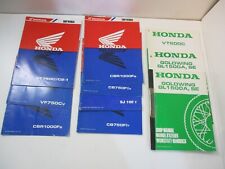 Honda cbr1000 750 for sale  WOKINGHAM