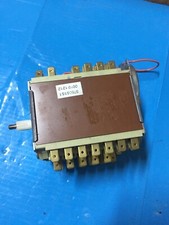 Timer programmatore 91200859 usato  Montemarciano