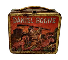 Vintage daniel boone for sale  Riceville