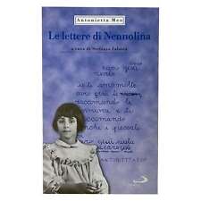 Antonietta meo lettere usato  Italia