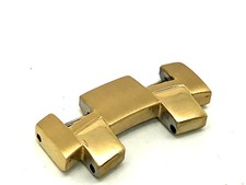 Invicta 0072 Pro Diver relógio masculino extra link único aço dourado 26 mm (L631) comprar usado  Enviando para Brazil