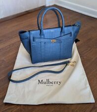 Mulberry small bayswater for sale  Shipping to Ireland