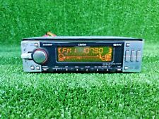 Usado, Rádio de carro Clarion original Dxz558rmp peça OEM comprar usado  Enviando para Brazil