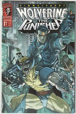 Wolverine the punisher gebraucht kaufen  Hamburg