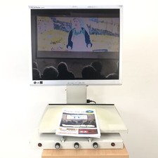 Bildschirmlesegerät ptron sim gebraucht kaufen  Schwerin-Umland VI