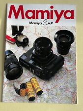 Mamiya mamiya 16 for sale  ROMFORD