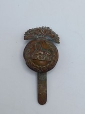 Bronzed lancashire fusiliers for sale  MACCLESFIELD