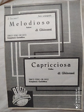 Complesso castellina melodioso usato  Chivasso