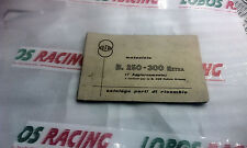 Catalogo ricambi originale usato Catalogo ricambi originale usato  Cagliari