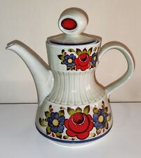 Kaffeekanne tirschenreuth bava gebraucht kaufen  Wartenberg