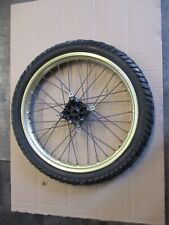 Roue honda 650 d'occasion  Garéoult