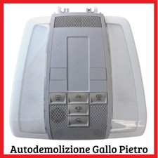 Plafoniera anteriore mercedes usato  Taranto