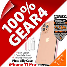 Gear4 Piccadilly Advanced D3O 4m Protection Case for Apple iPhone 11 Pro (5.8") comprar usado  Enviando para Brazil